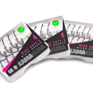 Korda Anzuelo Kamakura Wide Gape X Size 8