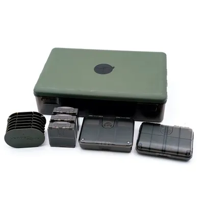 KORDA TACKLE BOX COLLECTION KB0X16