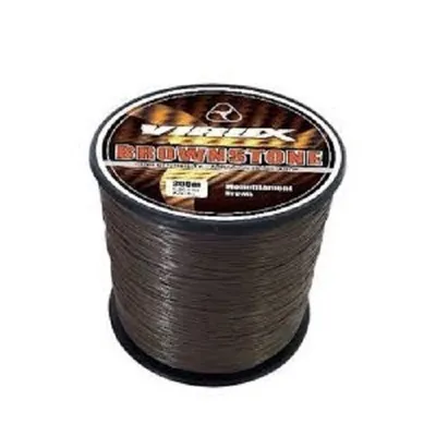 VIRUX BROWNSTONE 1000m 0 30mm 10 14Kg LXB100030