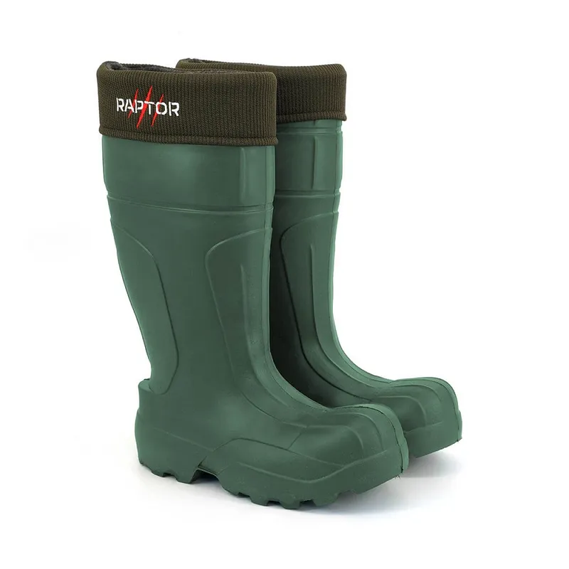 RAPTOR BOOTS DLX GREEN Nº43 898 0019 270