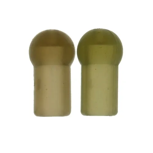 GARDNER TARGET MINI BUFFER BEADS NATURAL GREEN TMBNG