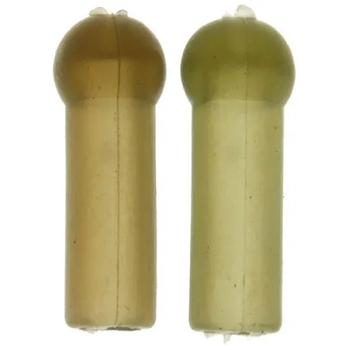 GARDNER TARGET XL MINI BUFFER BEADS NATURAL GREEN TMBLNG