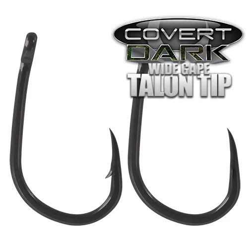 GARDNER COVERT DARK WIDE GAPE TALON TIP HOO SIZE 4 DWGTTCH4