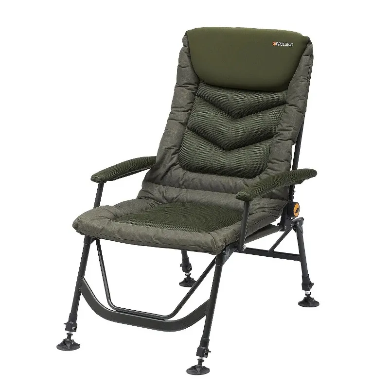 PROLOGIC INSPIRE DADDY LONG RECLINER CHAIR WITH ARMRESTS 64157