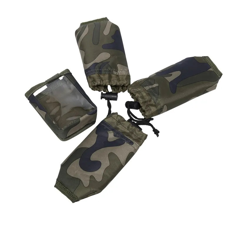 PROLOGIC FULCRUM RMX PRO ALARM & RECEIVER PADDED POUCH SET 3+1 65028