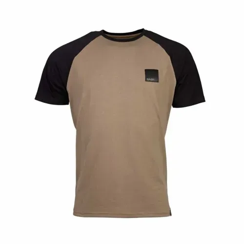 Nash Elasta Breathe T-Shirt Black Sleeves Size 3XL