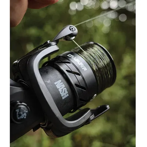 Nash Dwarf Free Spool 6000