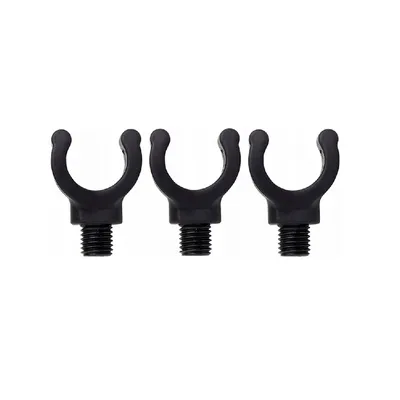 PROLOGIC CLINCH RUBBER BUTT GRIP SMALL BLACK 3PCS
