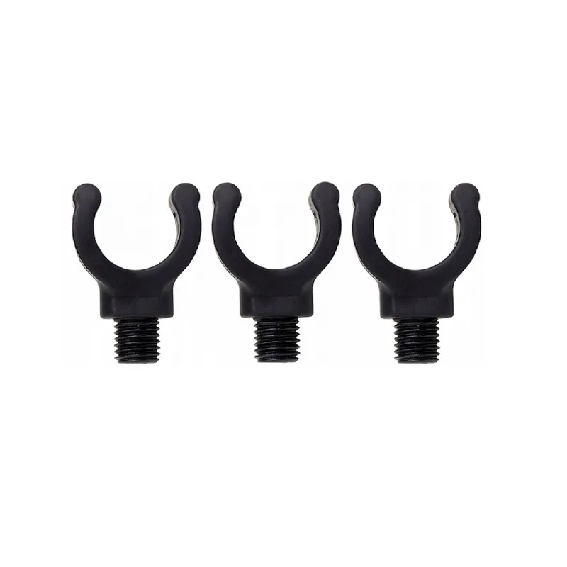 PROLOGIC CLINCH RUBBER BUTT GRIP SMALL BLACK 3PCS