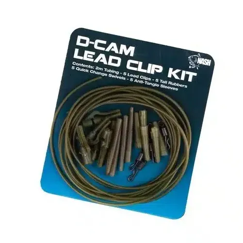 Nash Lead Clip Kit Diffusion Camo
