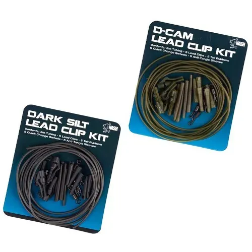 Nash Lead Clip Kit Diffusion Camo