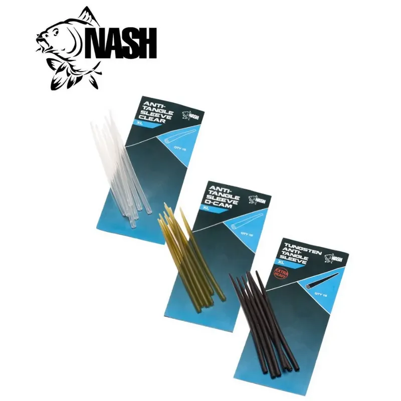 Nash Anti Tangle Sleeve D Cam Xl