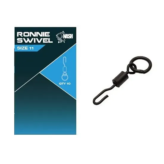 Nash Ronnie Swivel Size 11
