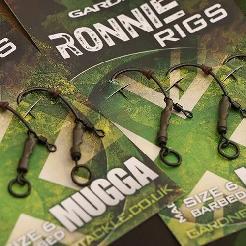 GARDNER RONNIE RIGS RNR4