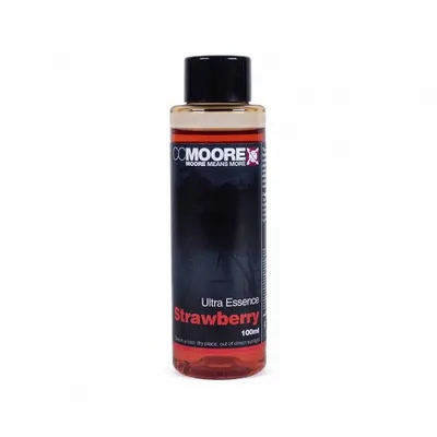 CC MOORE ULTRA STRAWBERRY ESSENCE 100ML 97649