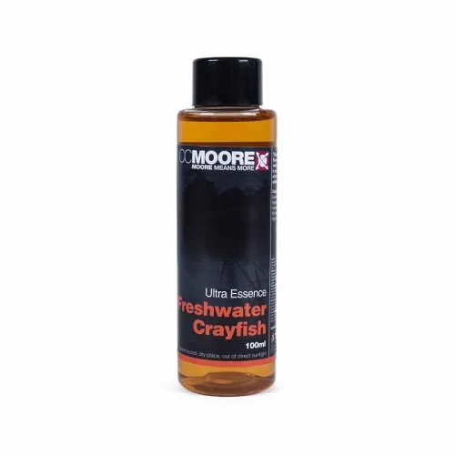 CC MOORE ULTRA FRESHWATER CRAYFISH ESSENCE 100 ML 8976 28