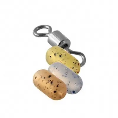 DRENNAN SWIVEL STOP BEADS 8 MEDIUM SIZE 11 PROV0308