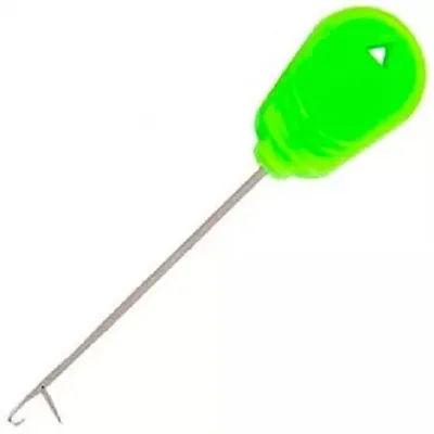 LEEDA STANDARD SPLICING NEEDLE GREEN M0051