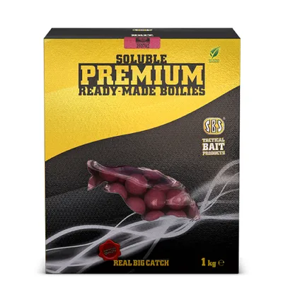 SBS SOLUBLE PREMIUM BOILIES 20 MM 66407