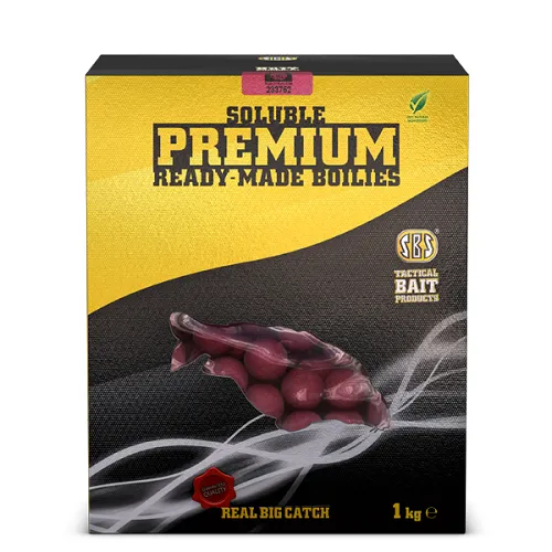 SBS SOLUBLE PREMIUM BOILIES 20 MM 66407