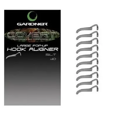GARDNER COVERT POP UP HOOK ALIGNER SMALL BROWN CHAPB