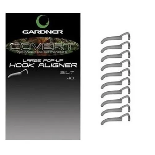 GARDNER COVERT POP UP HOOK ALIGNER SMALL GREEN CHAPG