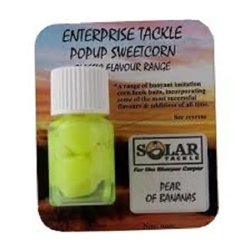 ENTERPRISE TACKLE CLASSIC FLAVOUR RANGE SOLAR ESTER PEAR & BANANAS ET13FPB