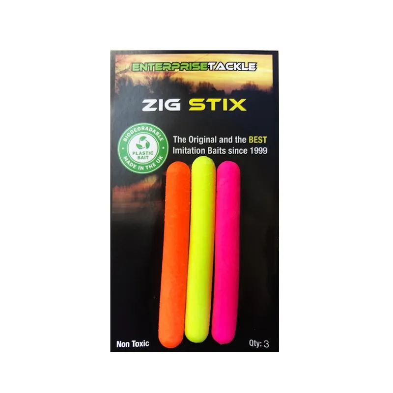 ENTERPRISE TACKLE ZIG STIX ET88MFC