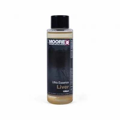 CC MOORE ULTRA ESSENCE LIVER 100 ML PROV0318