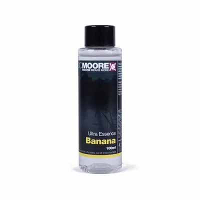 CC MOORE ULTRA ESSENCE BANANA 100ML 92549