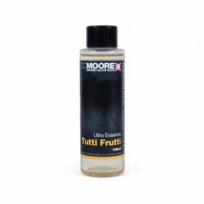 CC MOORE ULTRA TUTTI FRUTTI ESSENCE 100ML 92275
