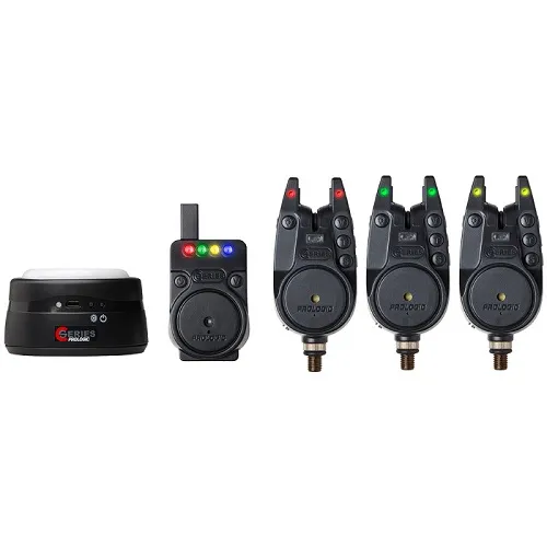 PROLOGIC C SERIES ALARM 3+1+1 RED GREEN YELLOW 71023