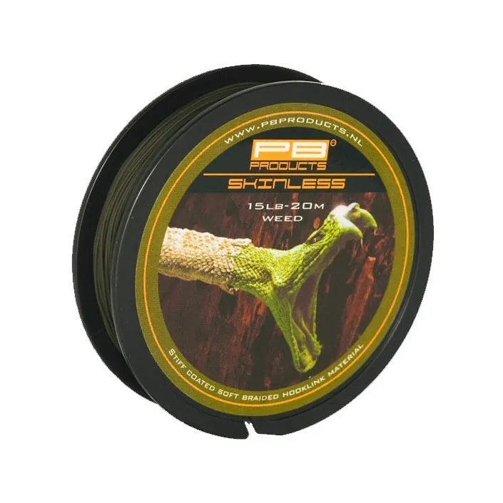 PB SKINLESS WEED 15 LB 20M PROV0320