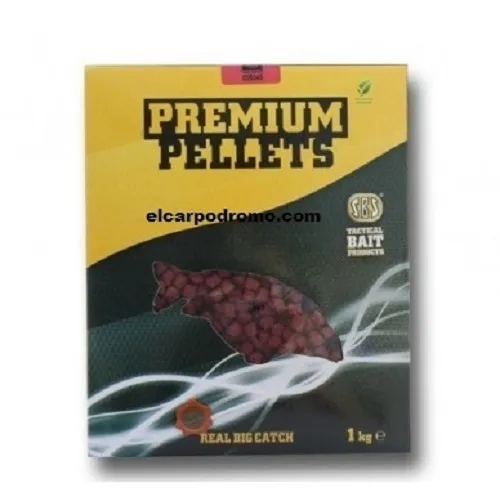 SBS PREMIUM PELLETS M4 26101