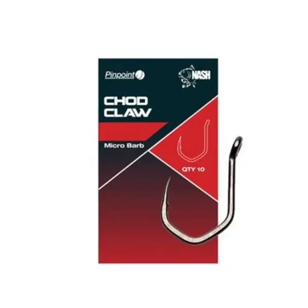 Nash Chod Claw Micro Barbed Size 4