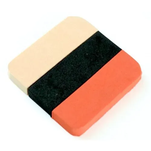 Nash Rig Foam Orange - Black - Beig