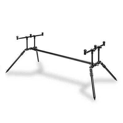 SOLAR TACKLE A1 ALUMINIUM POD 3 ROD A1POD 1