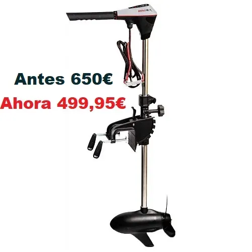 RHINO BLX 70 ELECTRIC OUTBOARD MOTOR 22 9930070
