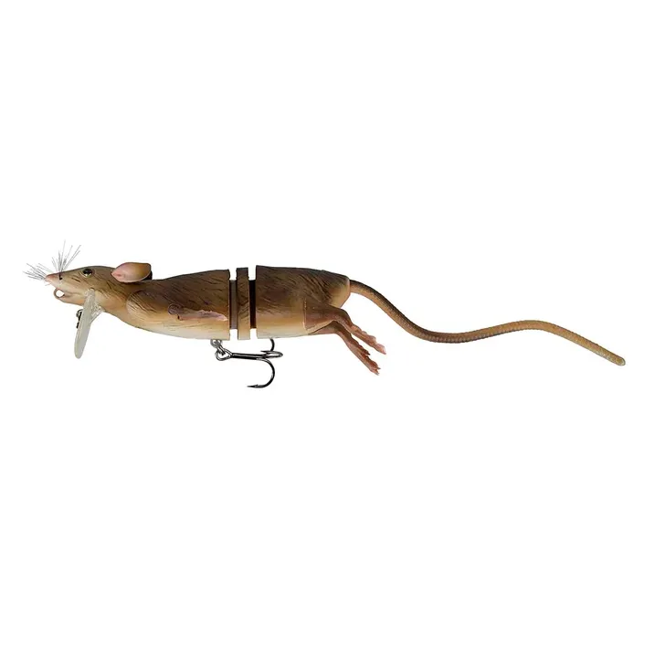 SAVAGE GEAR 3D RAD 20CM 32G FLOATING BROWN 53736