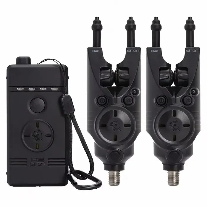 Nash Siren R2 Rod Set 2+1