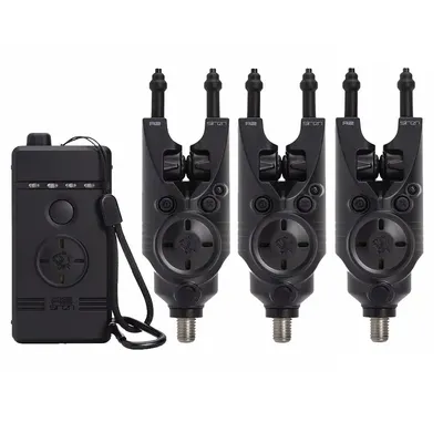 Nash Siren R2 Rod Set 3+1