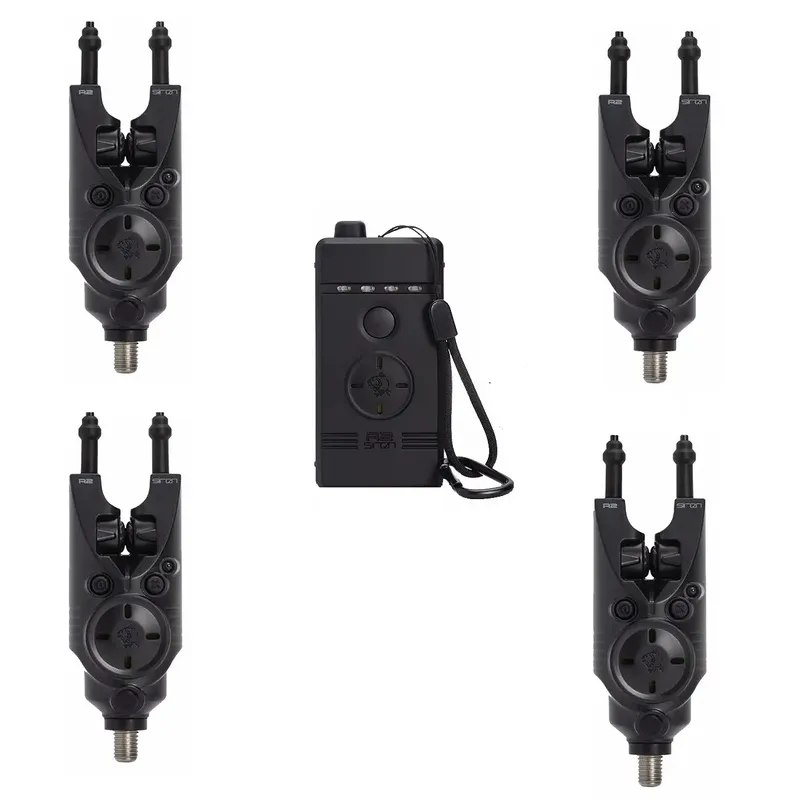 Nash Siren R2 Rod Set 4+1
