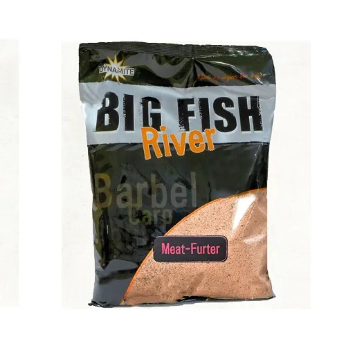 DYNAMITE BAITS BIG FISH RIVER MEAT FURTER 1.8KG DY1372