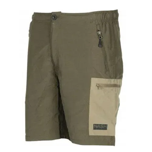 Nash Tackle Ripstop Shorts Size 3XL