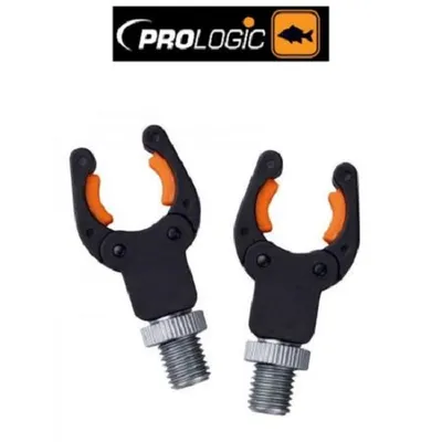 PROLOGIC BUTT KLINGER DELUXE ROD REST NEGRO (2 UNID) 37674