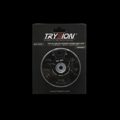 TRYBION WEIGH BOX SYSTEM BROWN 10131