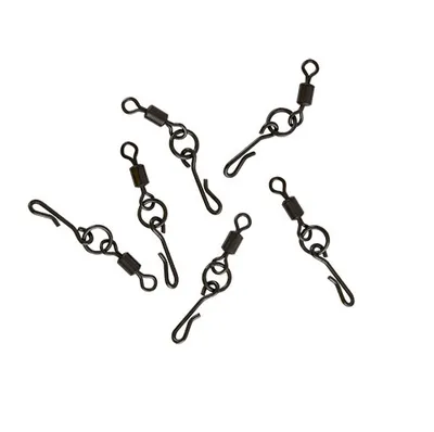 Fox Edges Kwik Change O Ring Swivels Size10