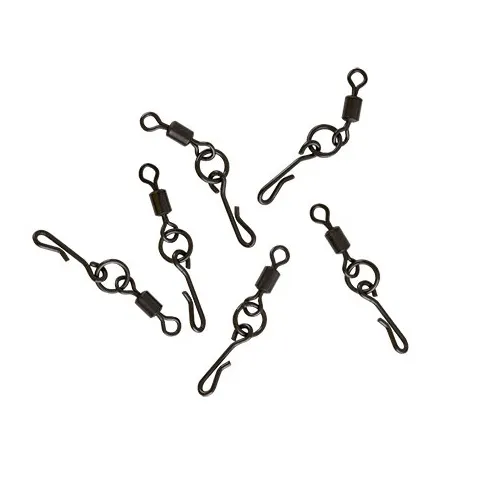 Fox Edges Kwik Change O Ring Swivels Size10
