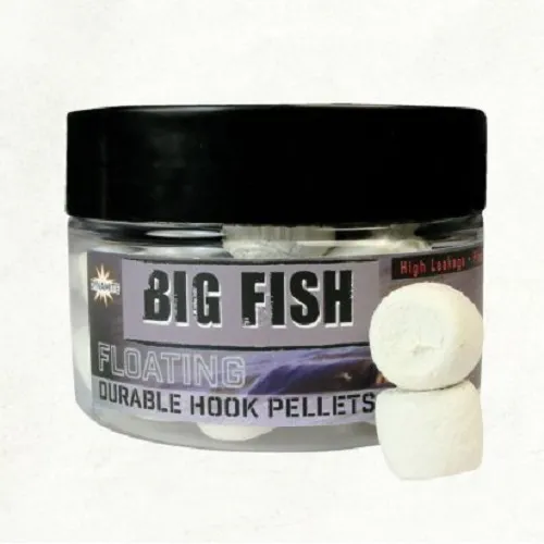 DYNAMITE BAITS DURABLE HOOKBAITS WHITE FISHMEAL 12MM DY1487