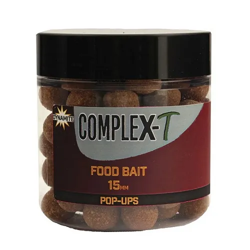 DYNAMITE BAITS THE COMPLEX T FOODBAIT POP UPS 20MM DY1106